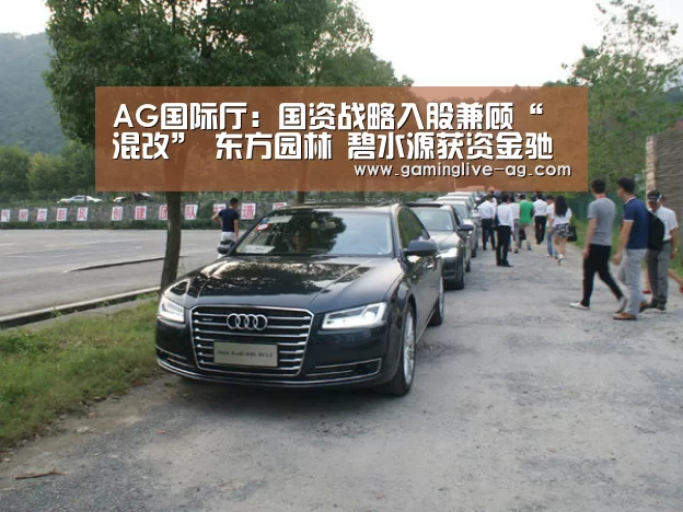 AG国际厅:国资战略入股兼顾“混改” 东方园林 碧水源获资金驰援(图1) AG官网