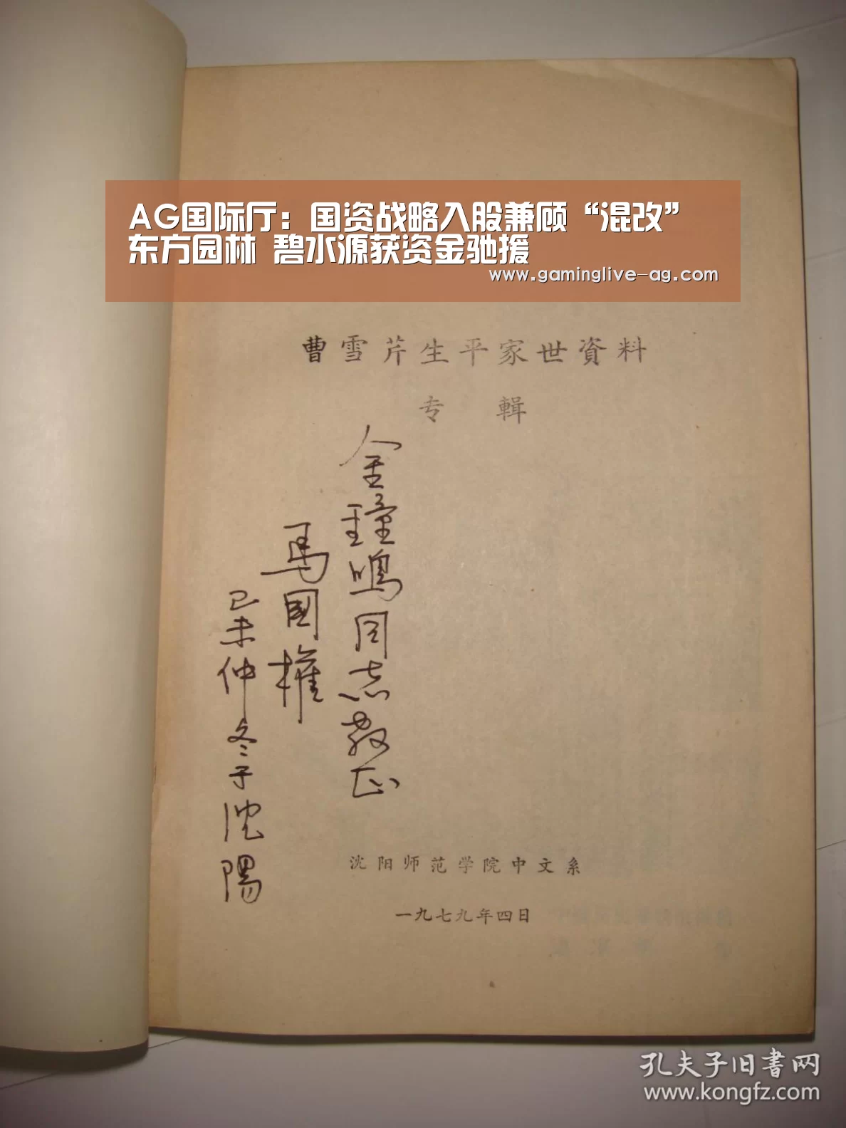 AG国际厅:国资战略入股兼顾“混改” 东方园林 碧水源获资金驰援(图2) AG官网