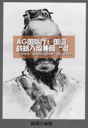 AG国际厅:国资战略入股兼顾“混改” 东方园林 碧水源获资金驰援(图3) AG国际厅